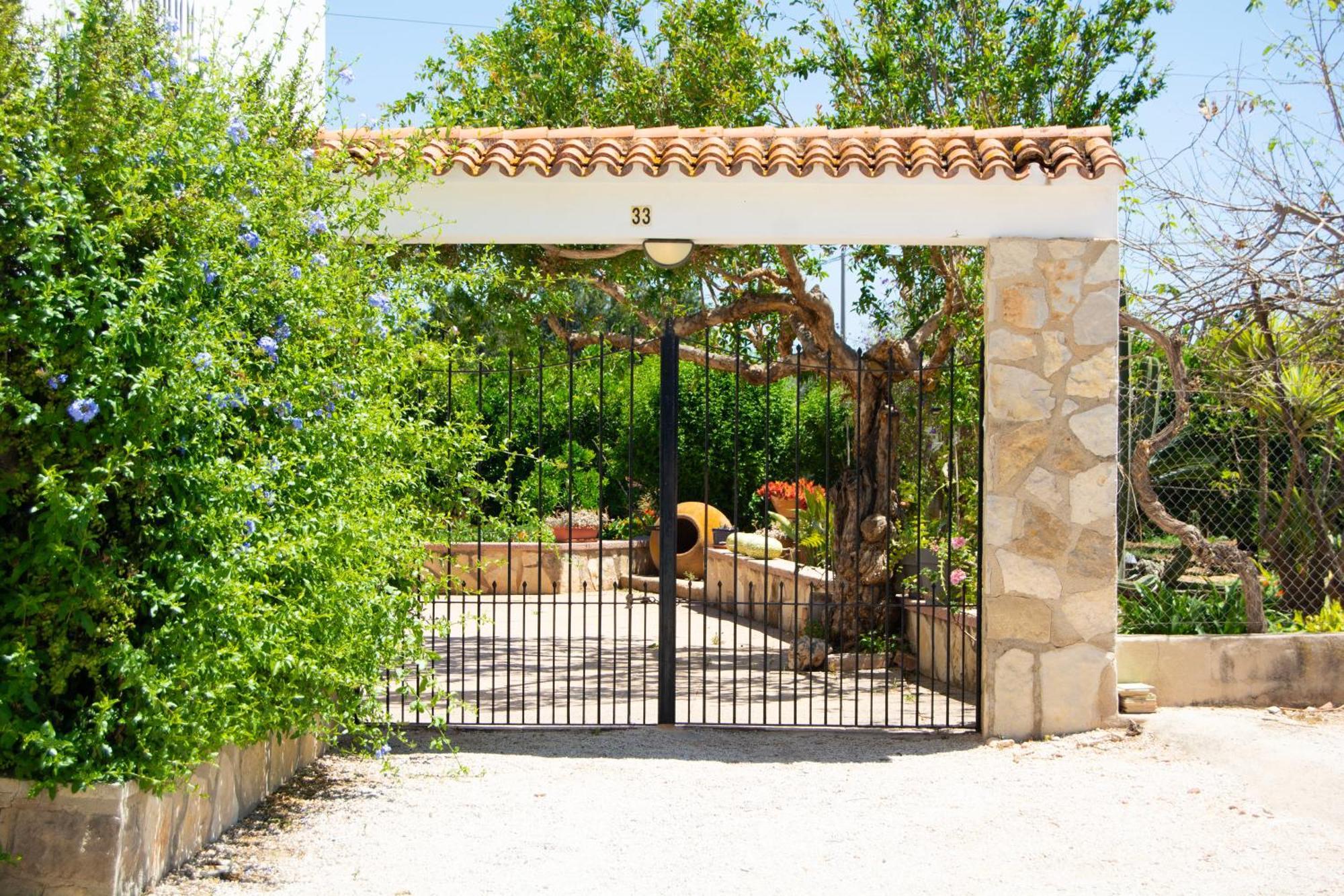 Casa Aromas - Casa Rural Exclusiva Cerca De La Playa - By Marina Alta Holidays Denia Bagian luar foto